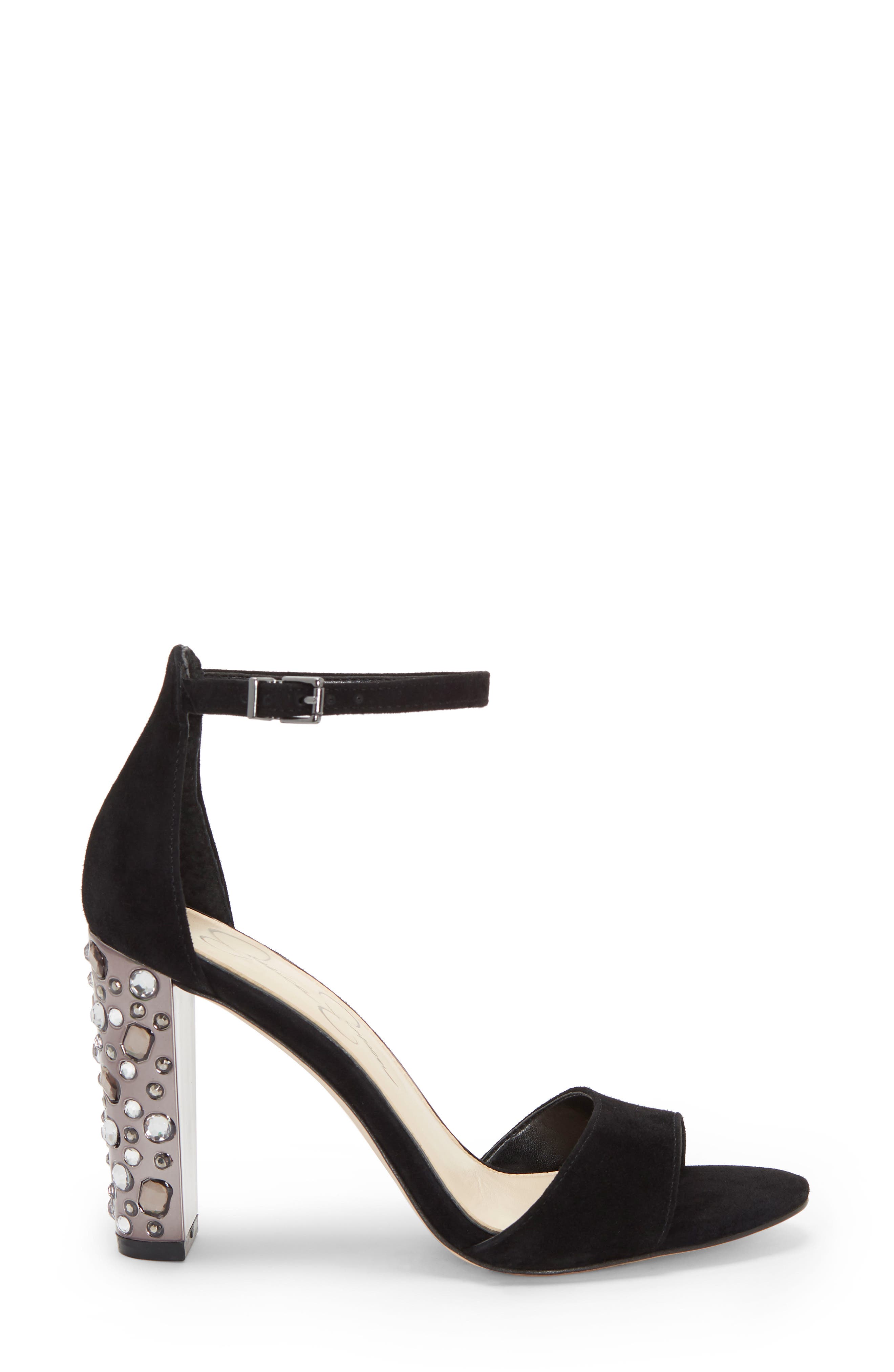 Jessica Simpson Verena Sandal, Alternate, color, 