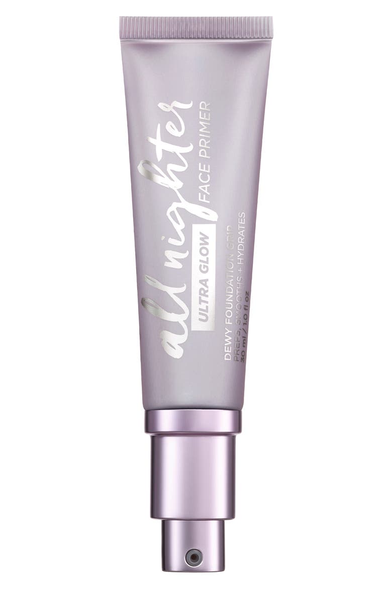 All Nighter Face Makeup Primer, Alternate, color, NO COLOR