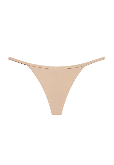 The String Thong