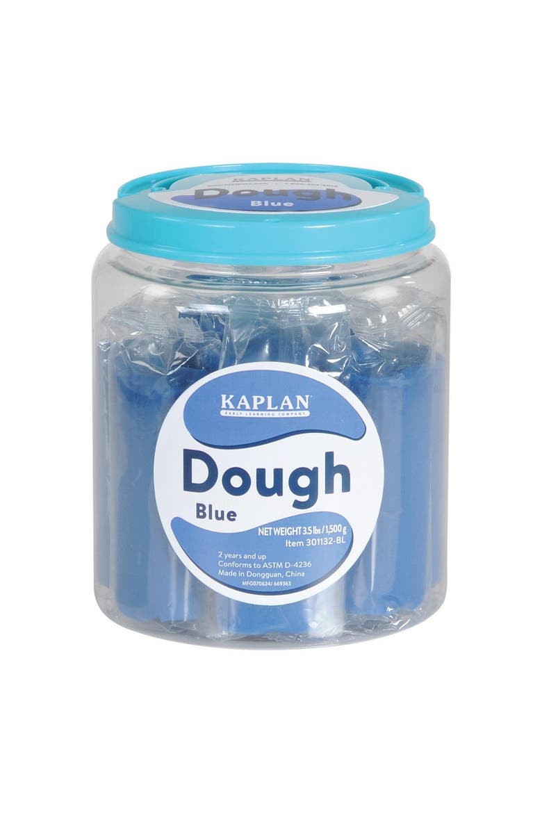 Dough - Set of 10, Alternate, color, Multicolored
