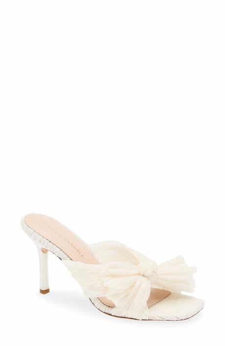 Loeffler Randall Claudia Top Knot Sandal