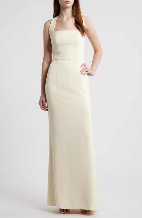 The Ultimate Muse Halter Dress