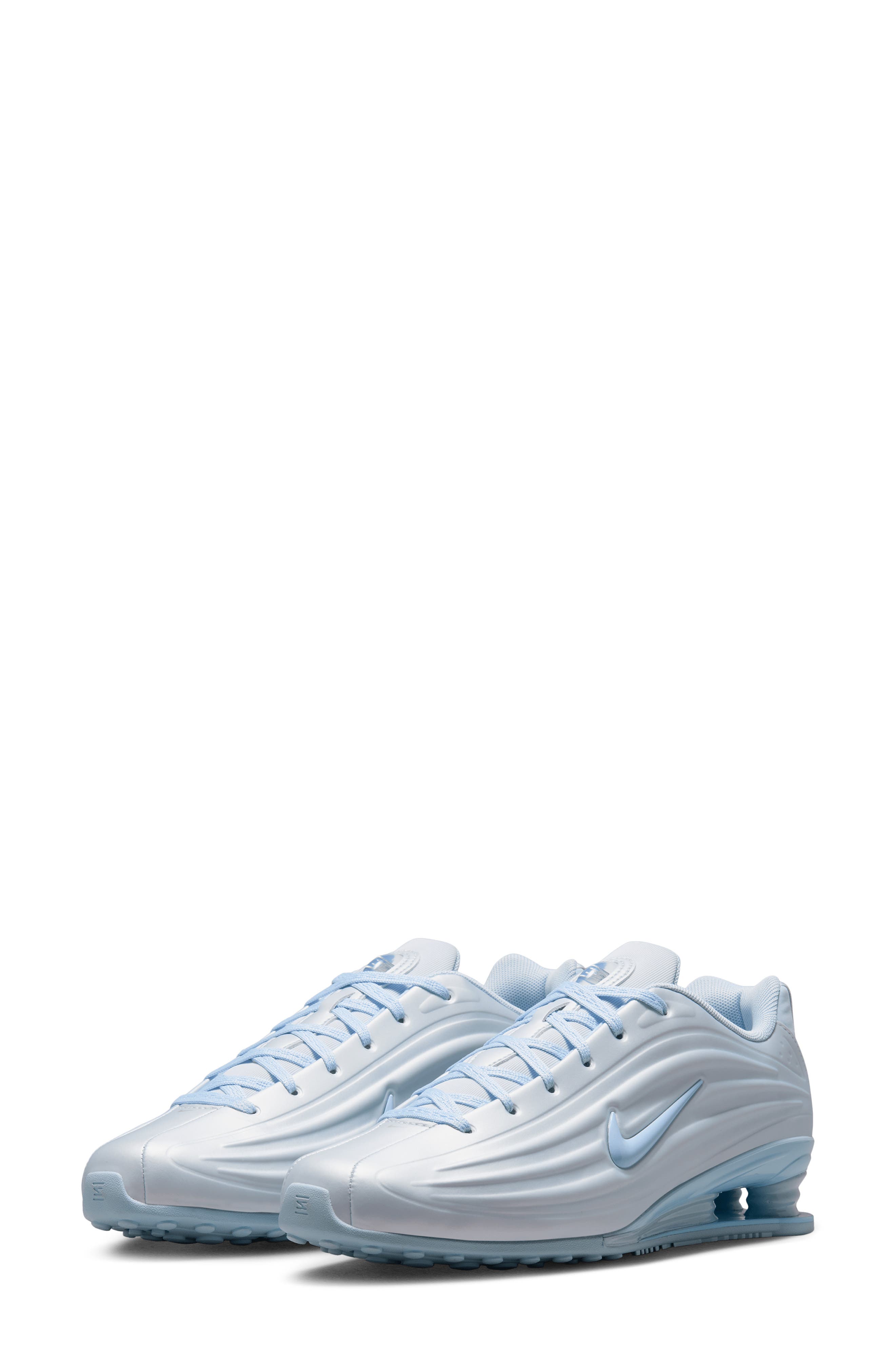 GREY/ SILVER/ HYDROGEN BLUE
