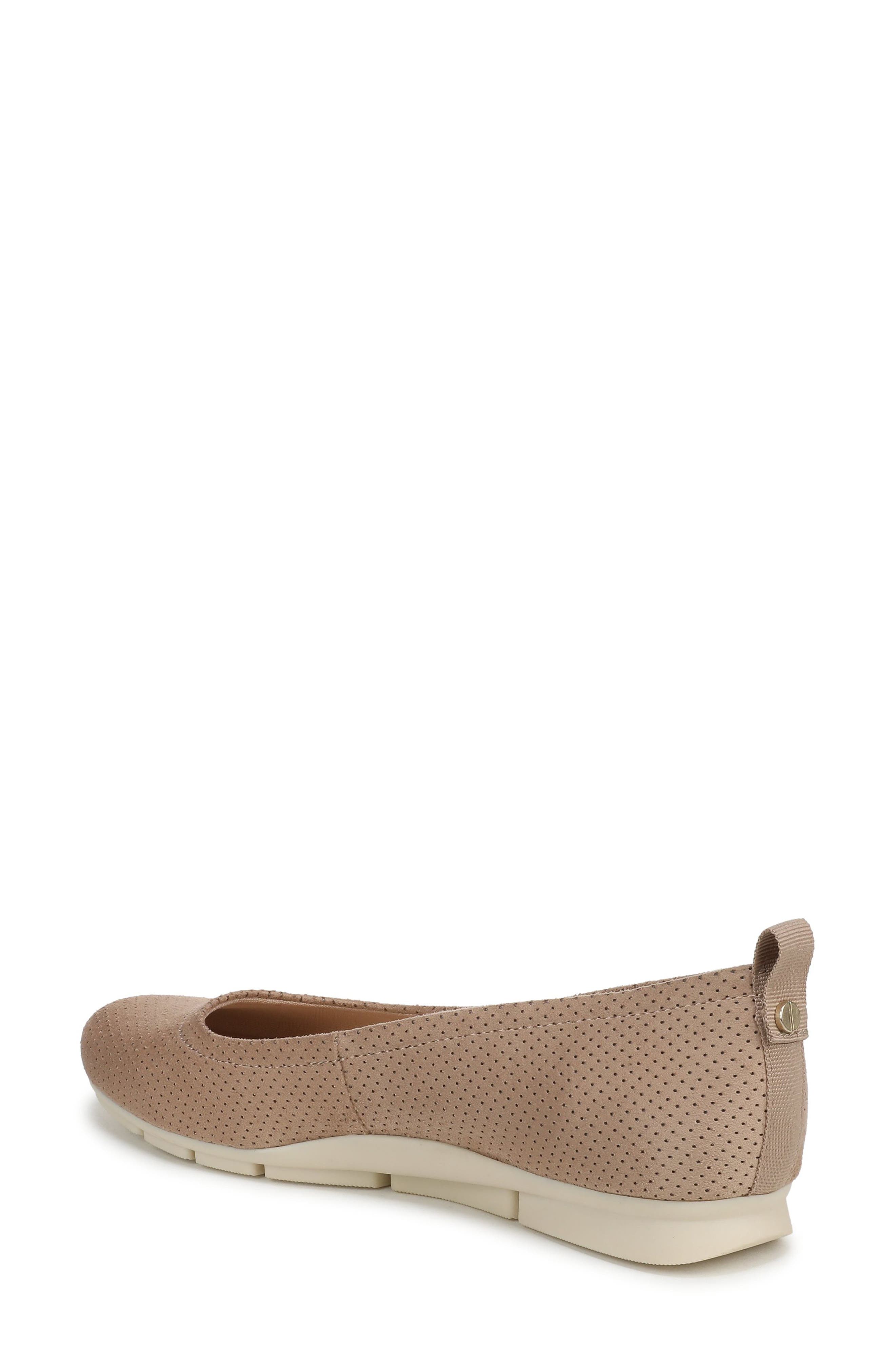 Dr. Scholl's Timeless Flat, Alternate, color, Cuban Sand