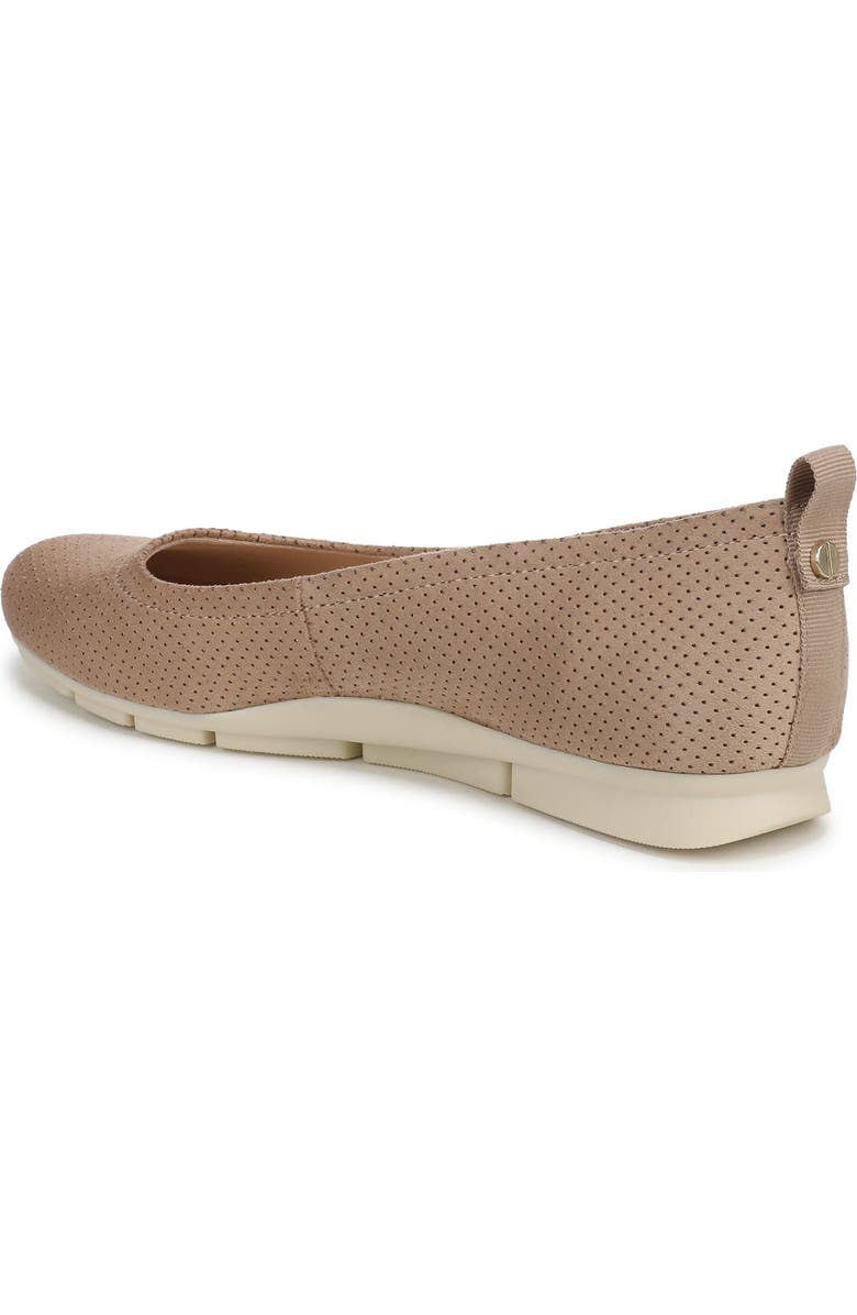 Dr. Scholl's Timeless Flat, Alternate, color, Cuban Sand