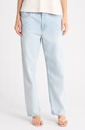 Re/Done The Ollie Mid Rise Boyfriend Jeans