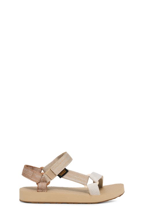 Teva Original Universal Sandal In Neutral Multi