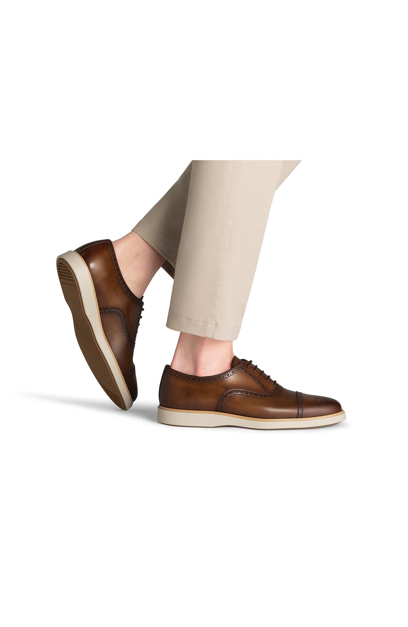 Leandro Cap Toe Oxford - image 4
