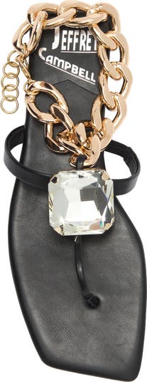 Ring On It Sandal