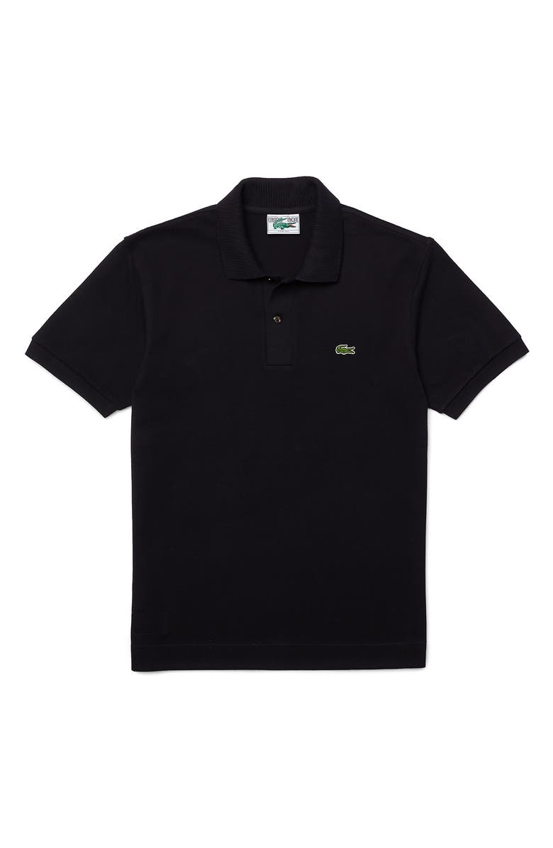 Lacoste Piqué Cotton Polo, Alternate, color, 