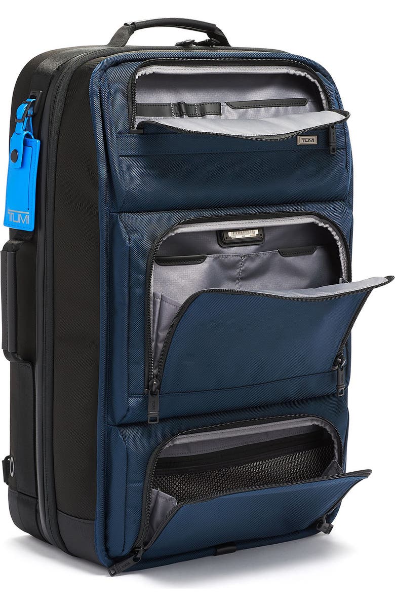 TUMI Alpha 3 Excursion Duffle Backpack, Alternate, color,