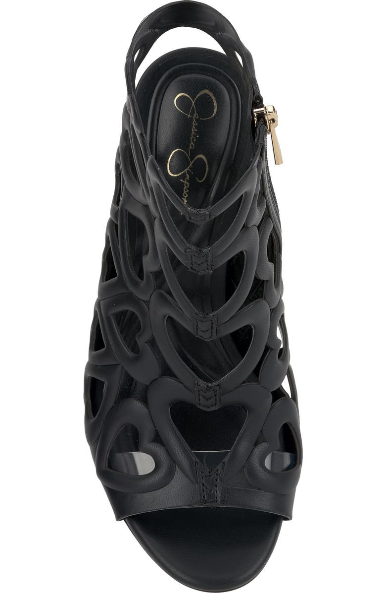 Jessica Simpson Jalina Sandal, Alternate, color,