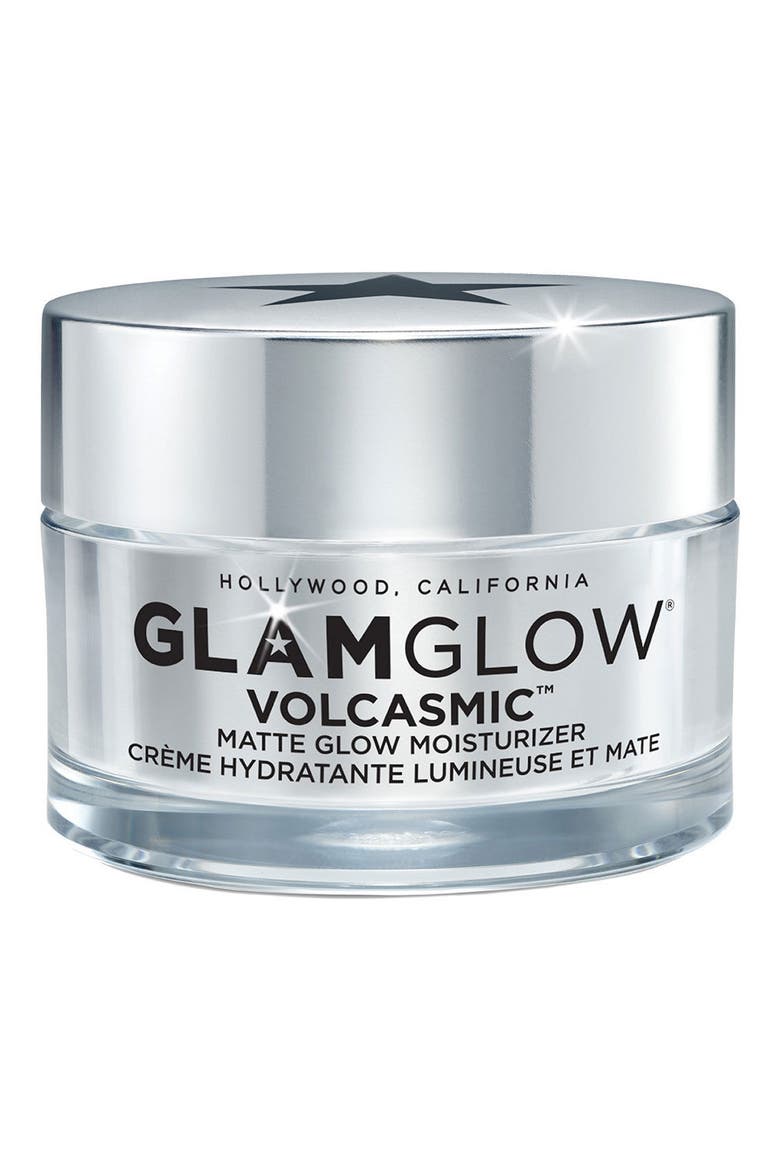 VOLCASMIC™ Matte Glow Moisturizer, Main, color, NO COLOR