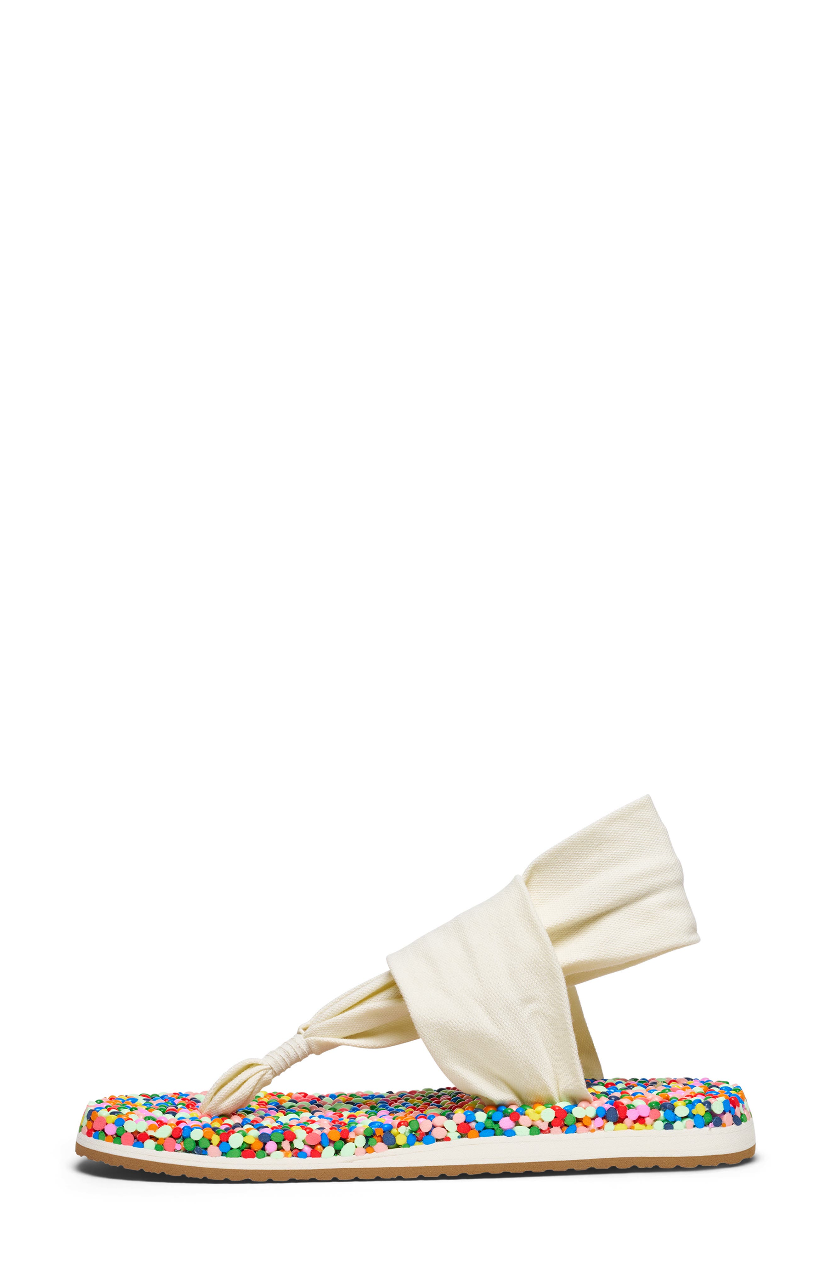 Sanuk Bubble Sling Sandal, Alternate, color, 