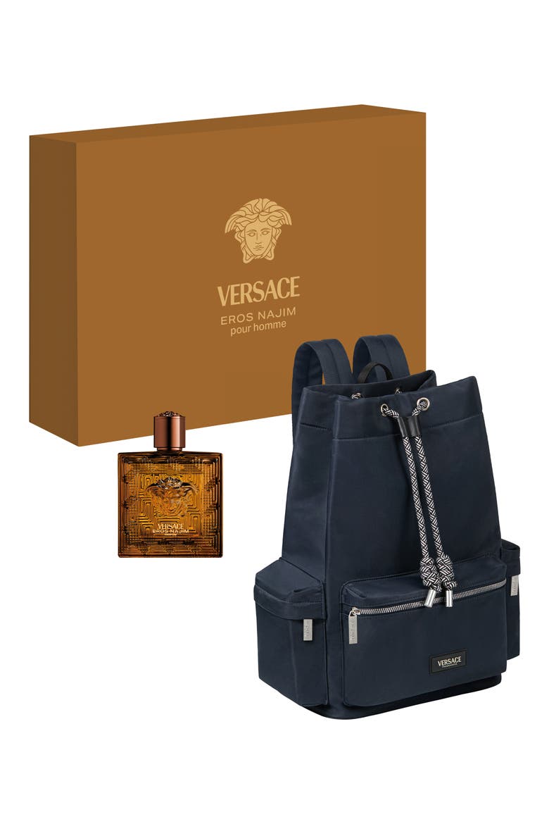 Eros Najim Parfum 2-Piece Set, Main, color, NO COLOR