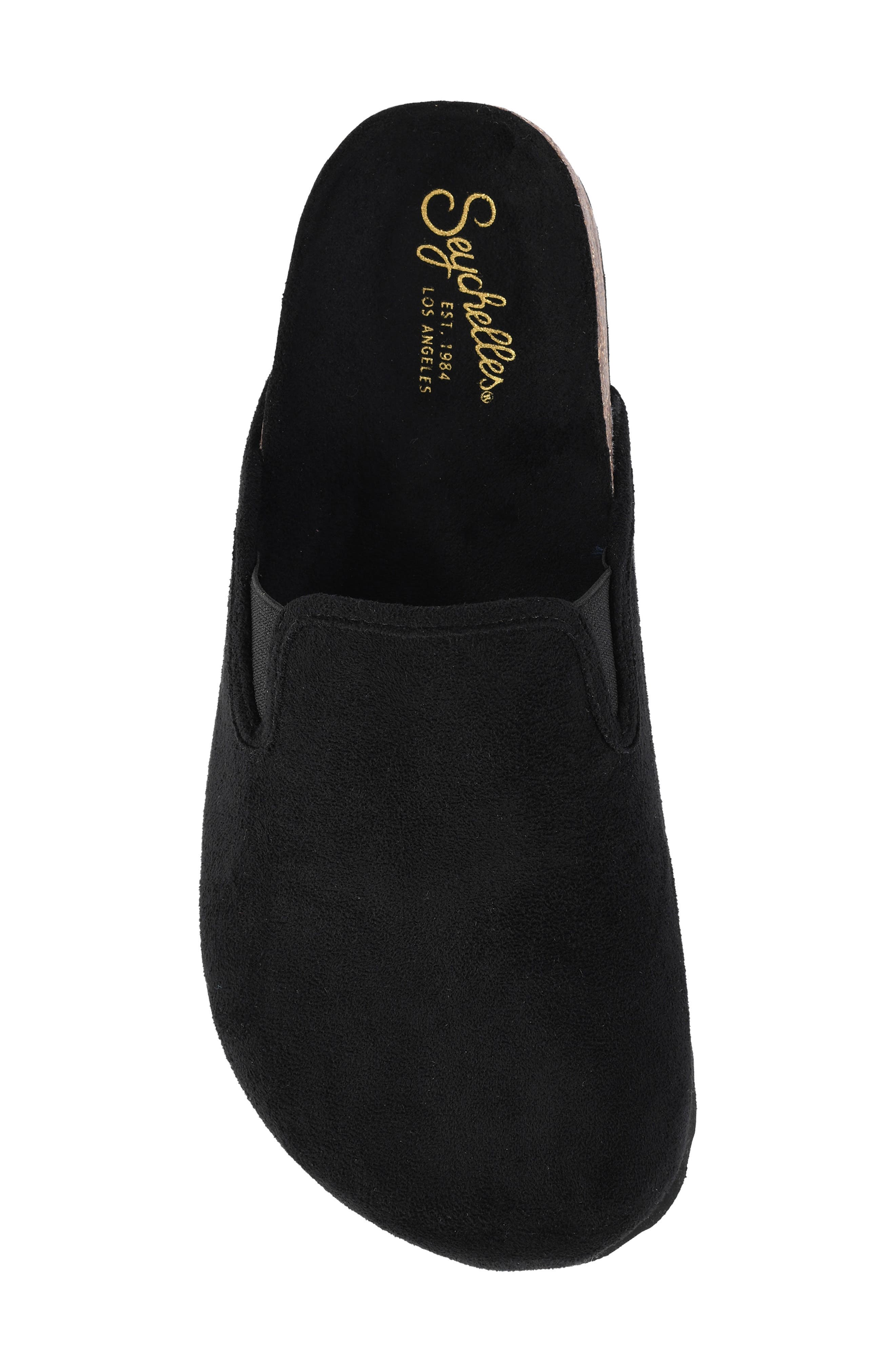 Bundle Up Clog, Alternate, color, BLACK