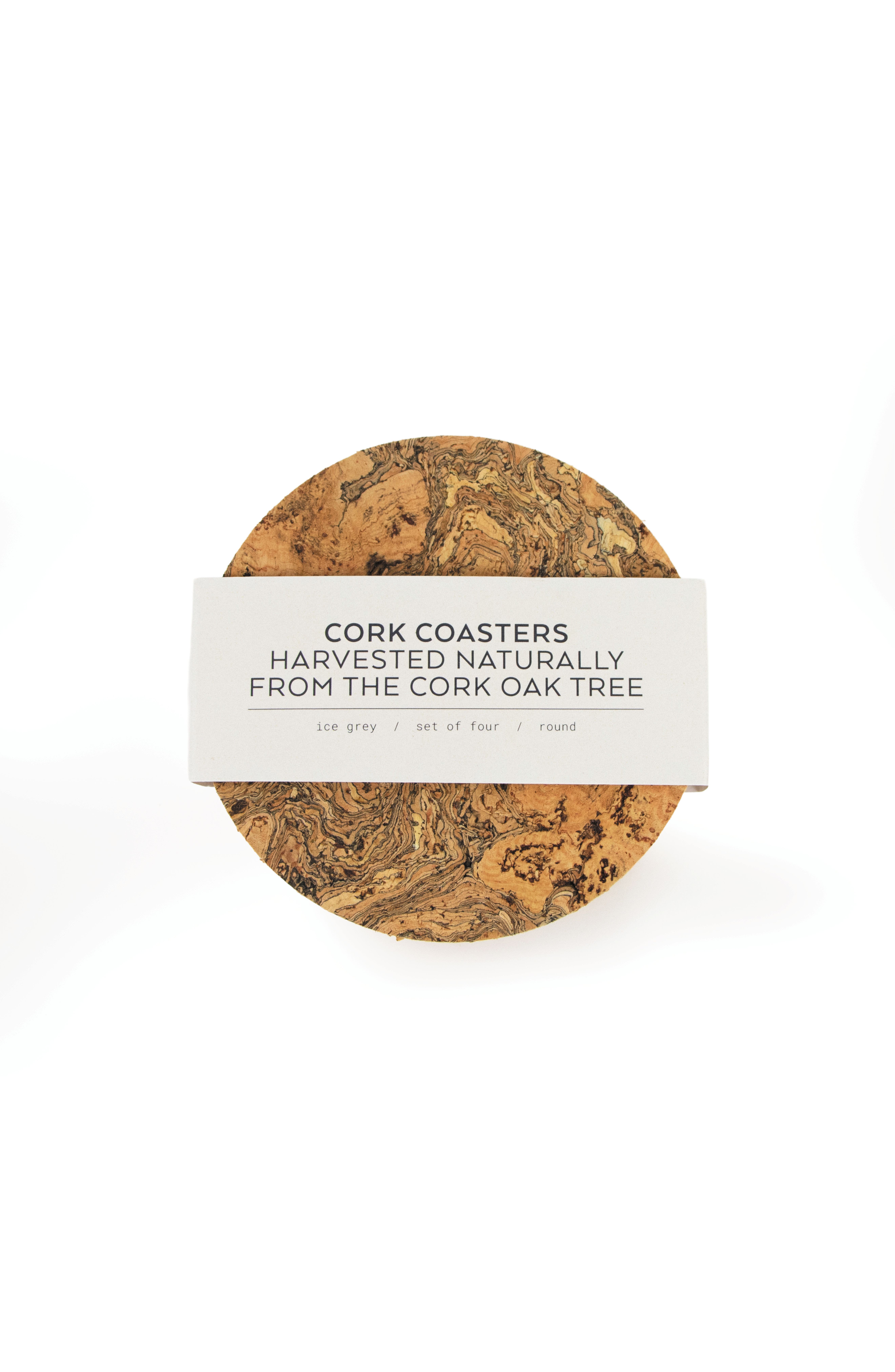 selected Natural Cork