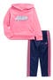 Kids' Pullover Hoodie & Track Pants Set