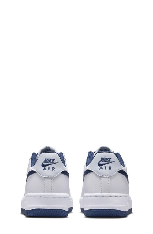 Nike Kids' Air Force 1 Sneaker In White