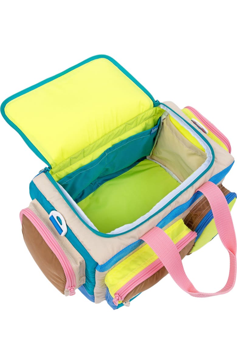 MOKUYOBI Camp Bag, Alternate, color, Camp Kawaii