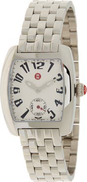 MICHELE Women's Urban Bracelet Watch, 29mm x 35mm