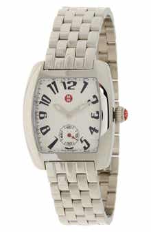 MICHELE Women's Urban Bracelet Watch, 29mm x 35mm