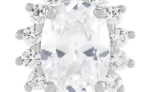 Frankie & Zoe Lab Grown Diamond Stud Earrings In Gold