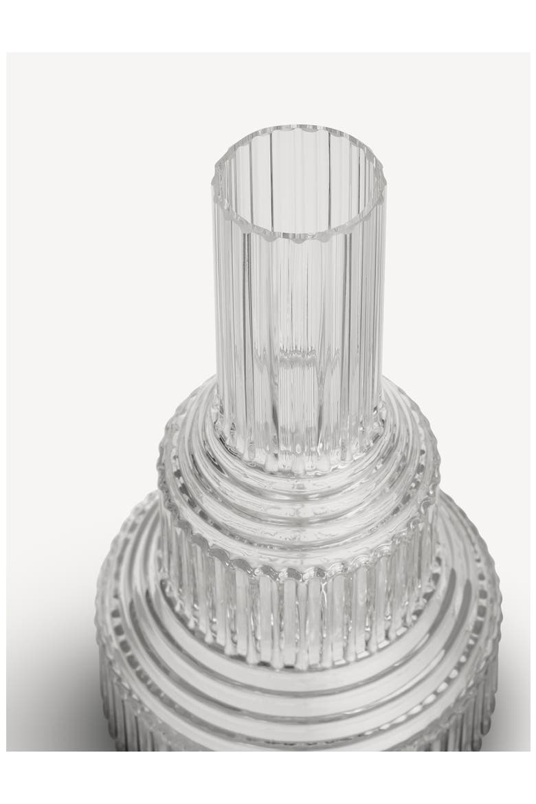 Pavilion Vase, Alternate, color, CLEAR