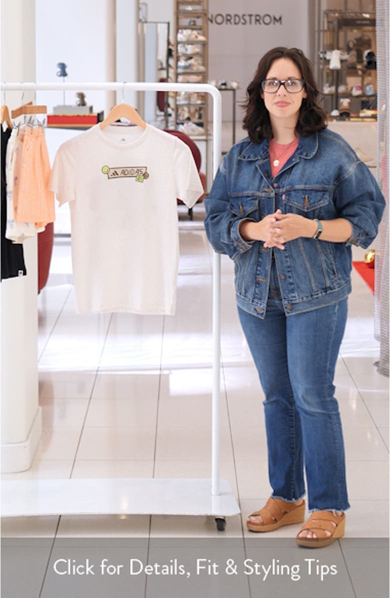 Kids' Outdoor Graphic T-Shirt, sales video thumbnail