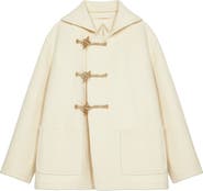 Fortela Duffle Virgin Wool Jacket