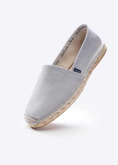 Viscata Espadrilles In Gray