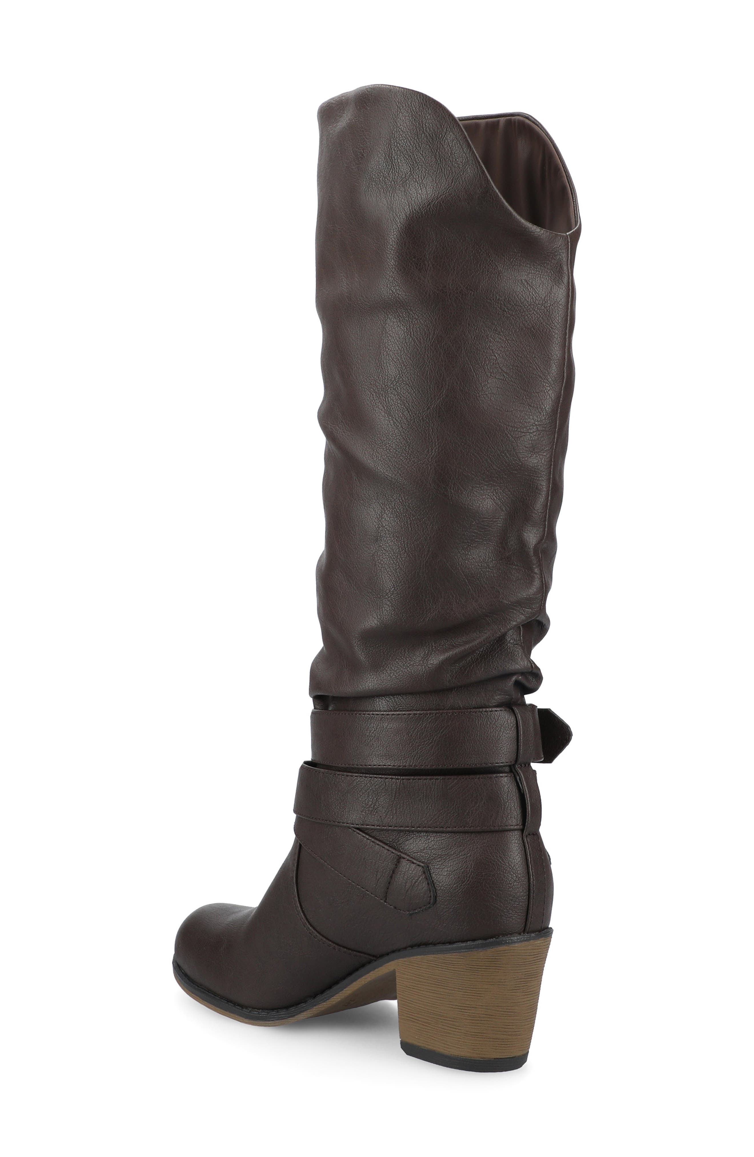 JOURNEE Late Buckle Tall Boot - image 2