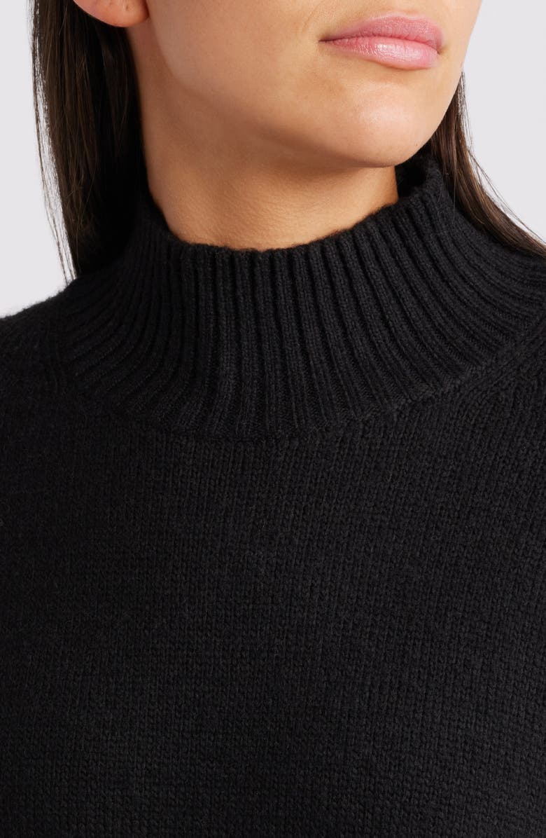 Treasure & Bond Turtleneck Sweater, Alternate, color,