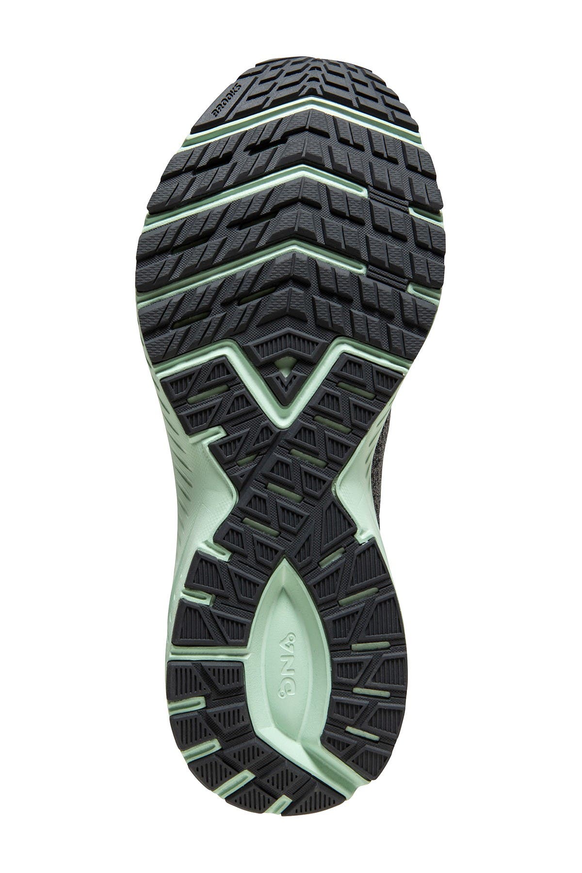 Launch 6 Running Shoe, Alternate, color, 011 SHARK/AQUA/EBONY