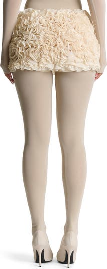 Chiffon Skort