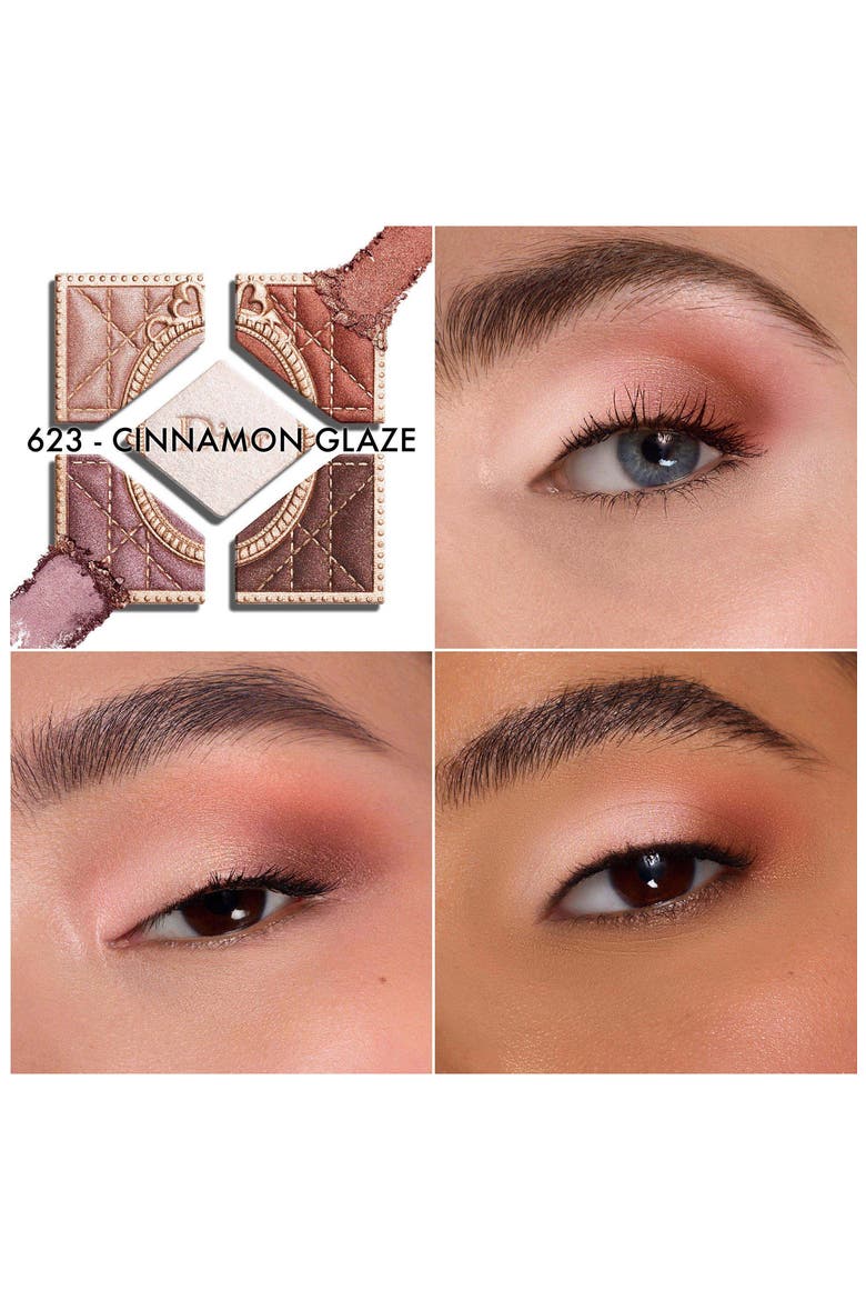 *Diorshow 5 Couleurs: Limited Edition Eyeshadow Palette, Alternate, color, 623 CINNAMON GLAZE