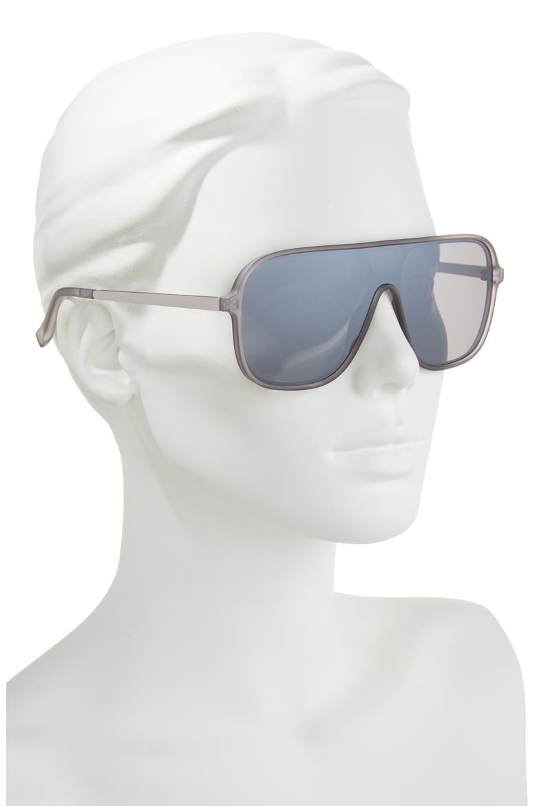Aviator Sunglasses, Alternate, color, GREY