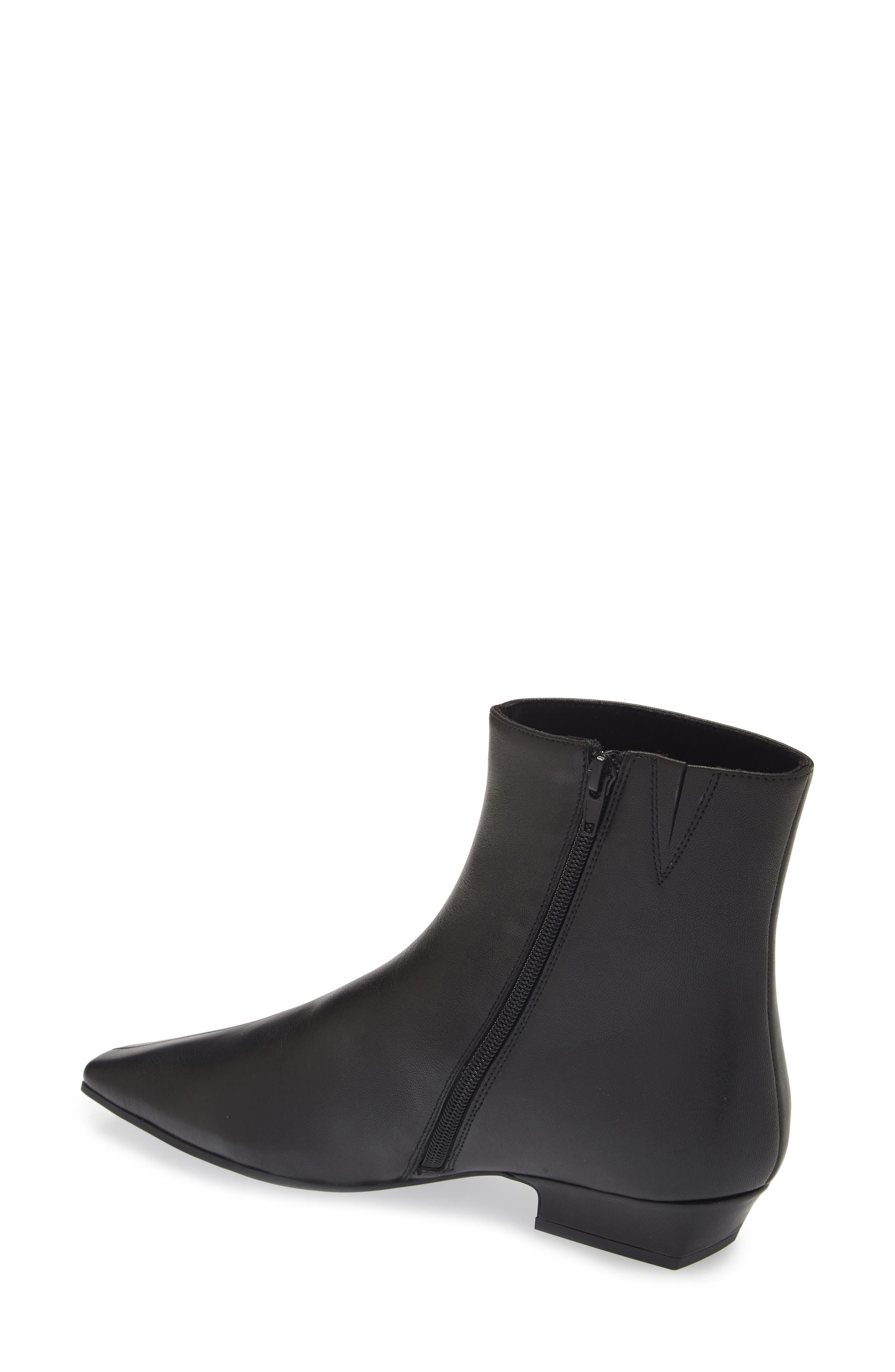 Jeffrey Campbell Ichabod Square Toe Bootie, Alternate, color, 