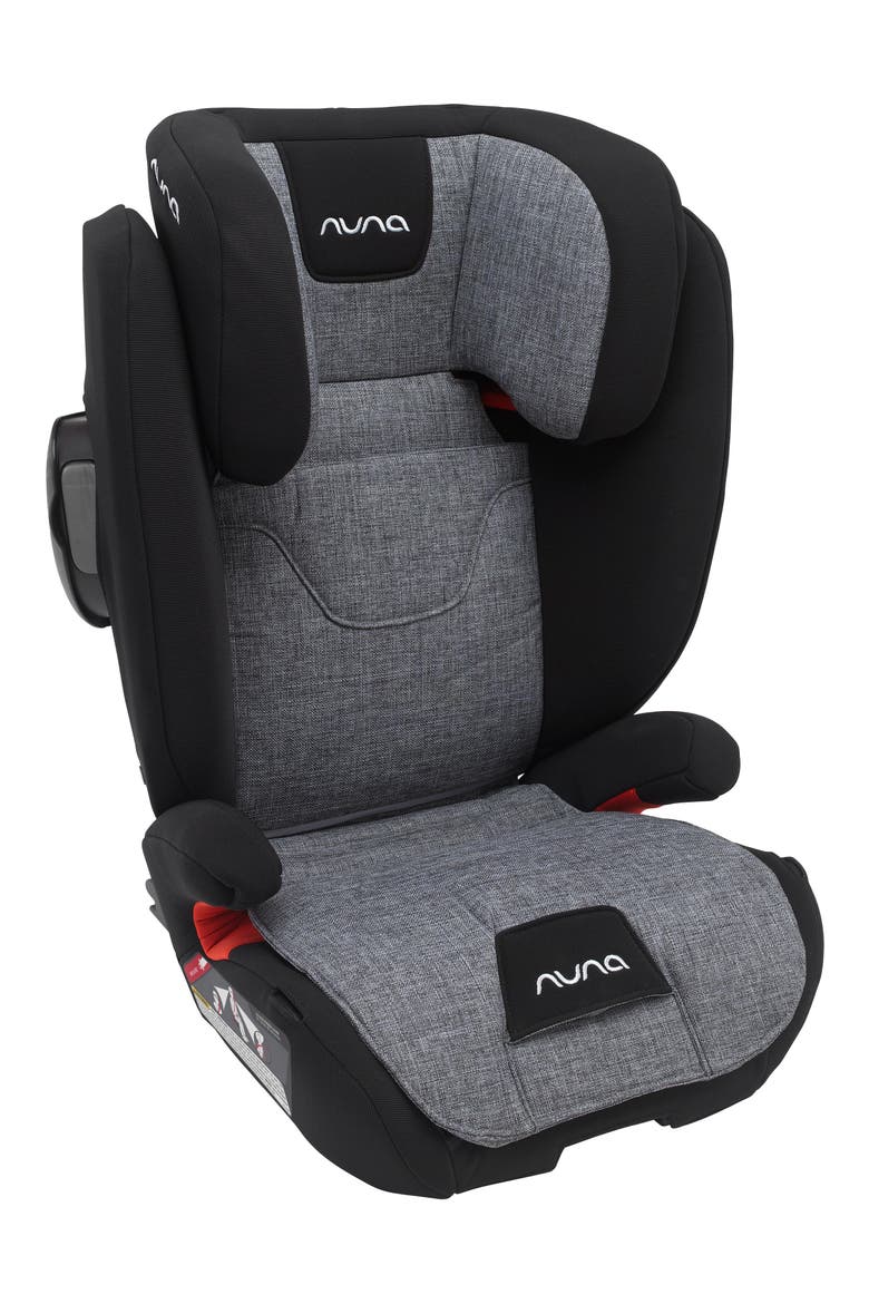 AACE™ Booster Car Seat (Nordstrom Exclusive), Alternate, color, CHARCOAL