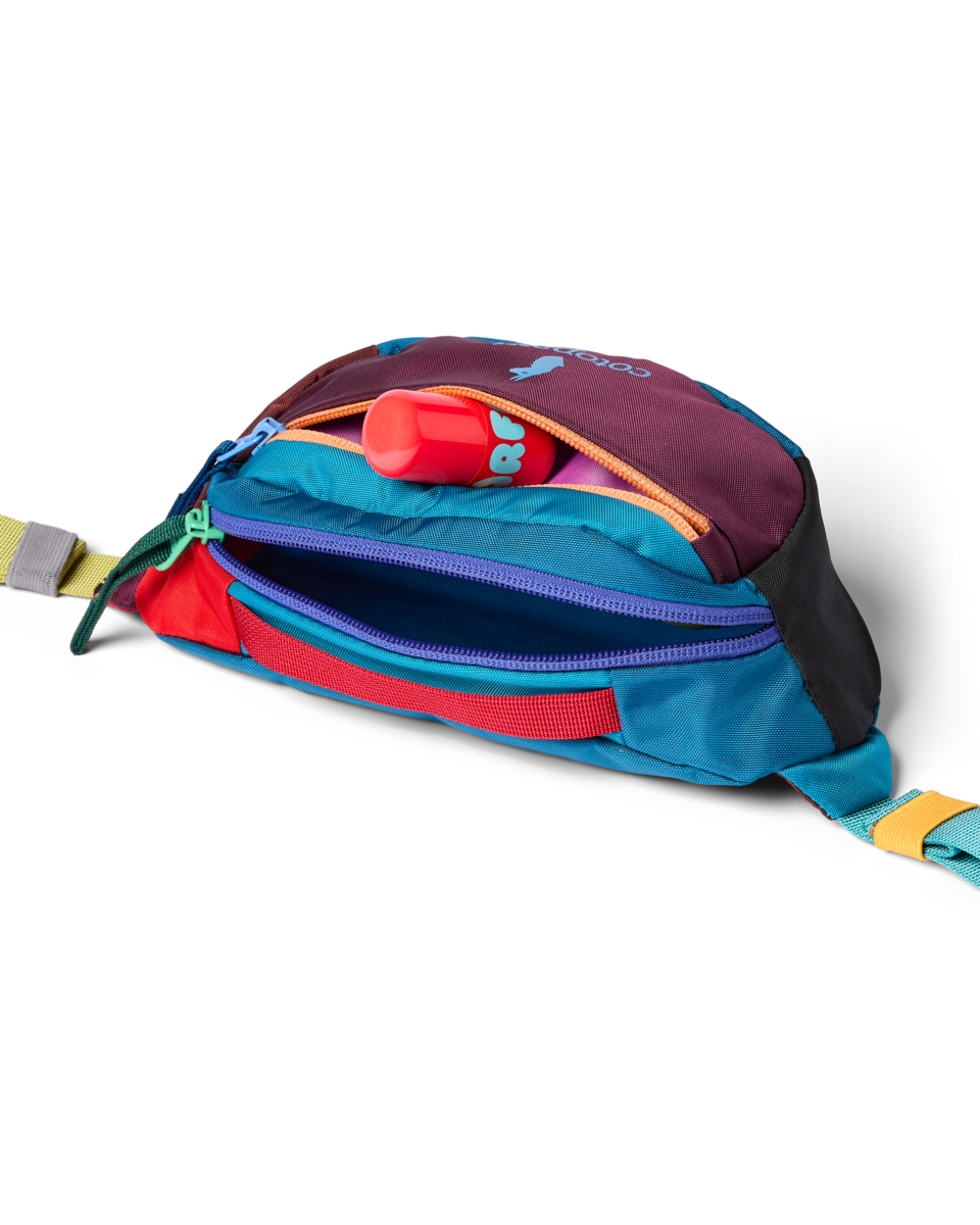 Kapai 1.5L Hip Pack - Del Día - One-of-a-Kind - Random Color, Alternate, color, Del Día