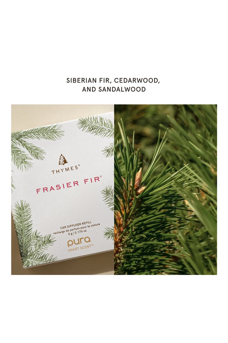 Frasier Fir Car Pro Set, Alternate, color, FRASIER FIR