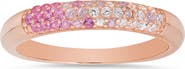 Queen Jewels Ombré Ring