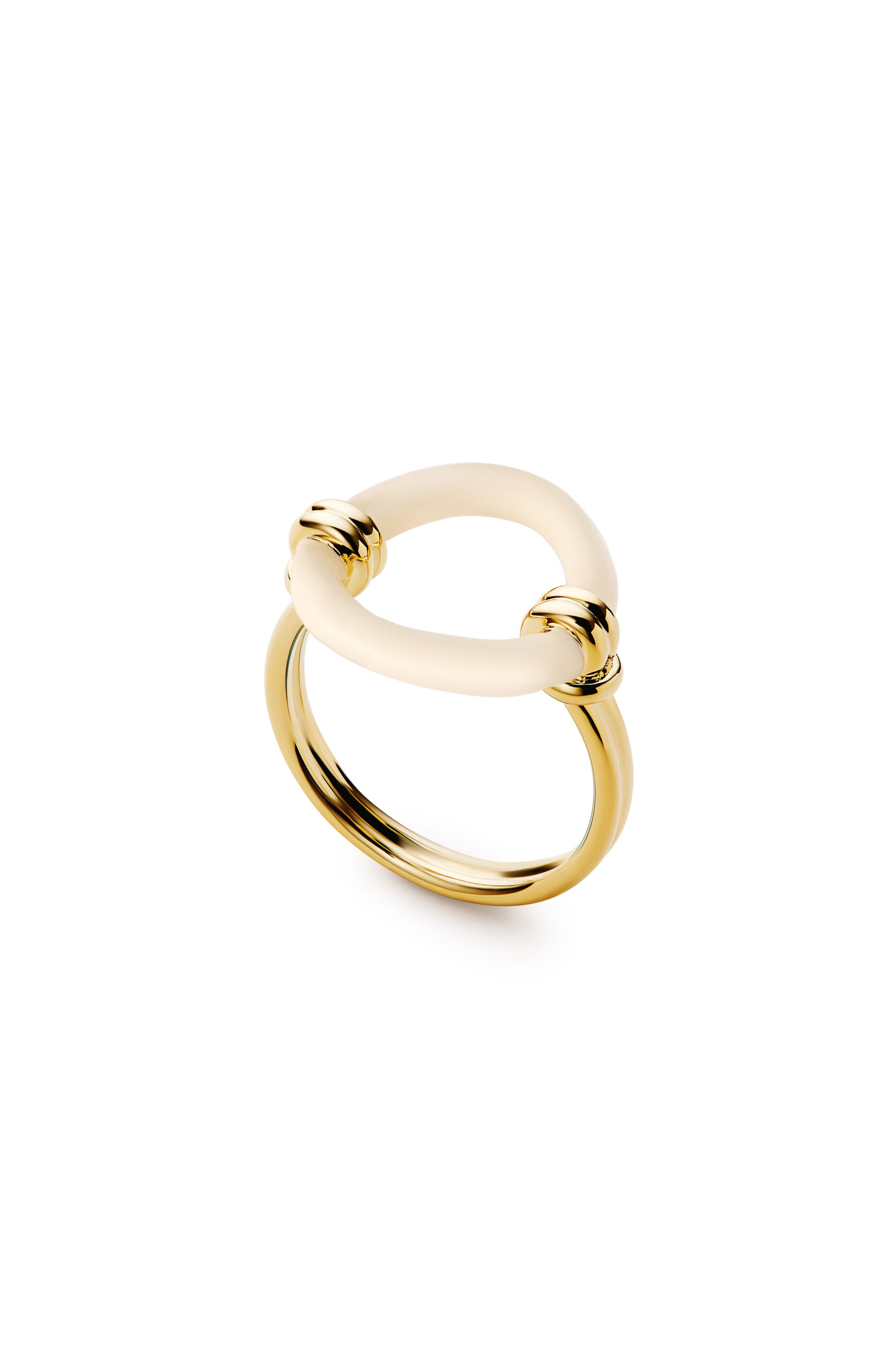 selected GOLD / WHITE