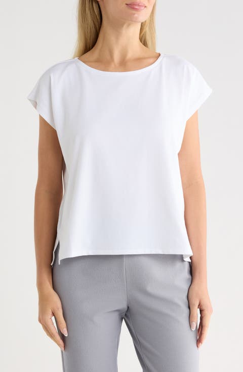Ballet Neck Box Top
