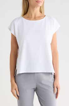 Ballet Neck Box Top