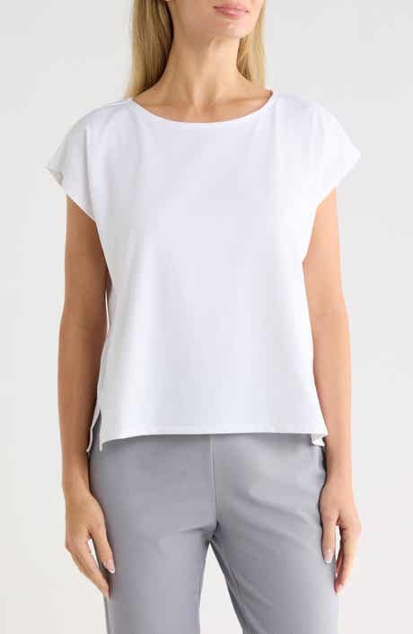 Ballet Neck Box Top