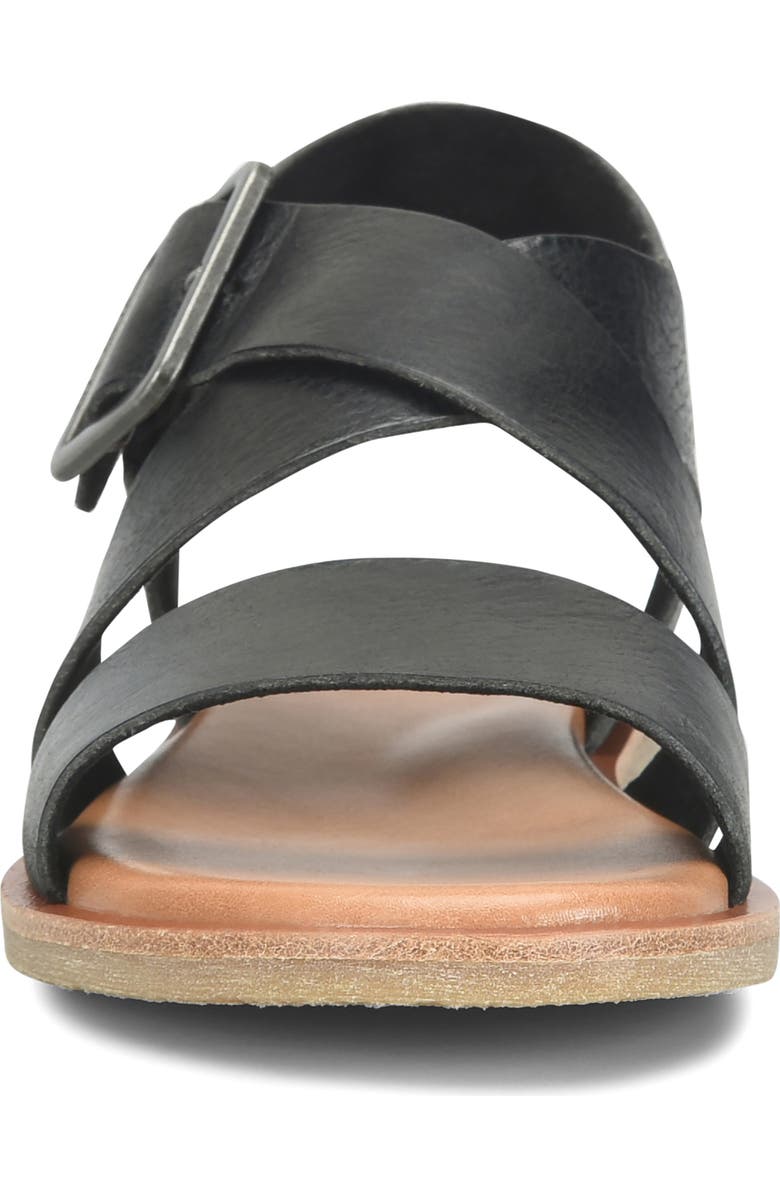 Kork-Ease<sup>®</sup> Dara Ankle Strap Sandal, Alternate, color, Black F/ G