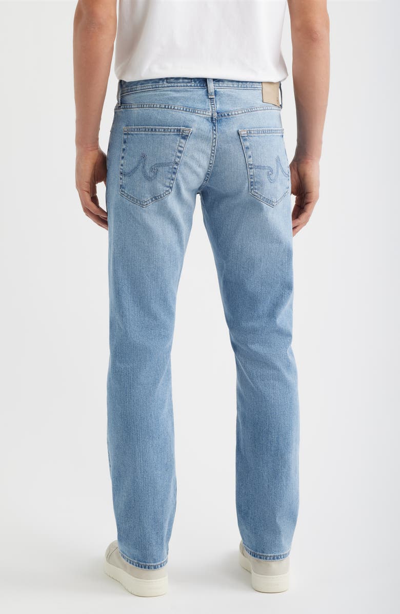AG Protégé Straight Leg Jeans, Alternate, color, Highlight