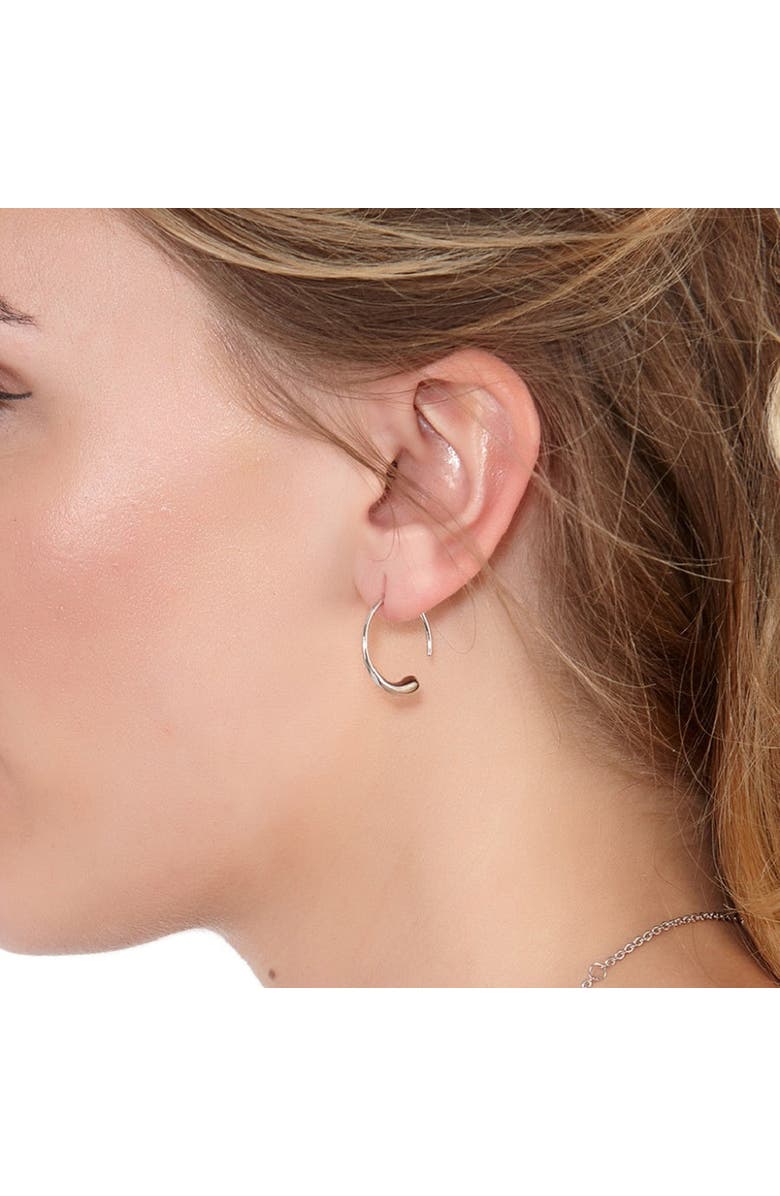 Lucy Quartermaine Luna Hoops, Alternate, color,