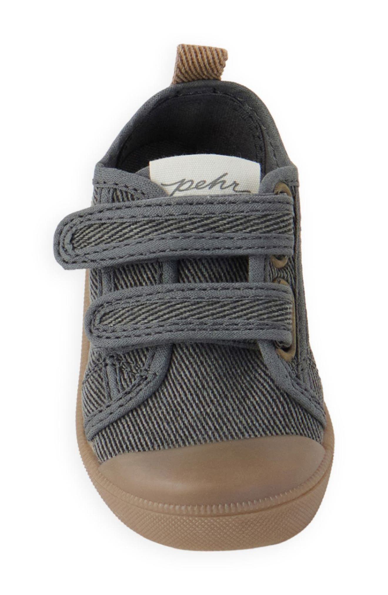 Kids' Recess Sneaker, Alternate, color, CHARCOAL